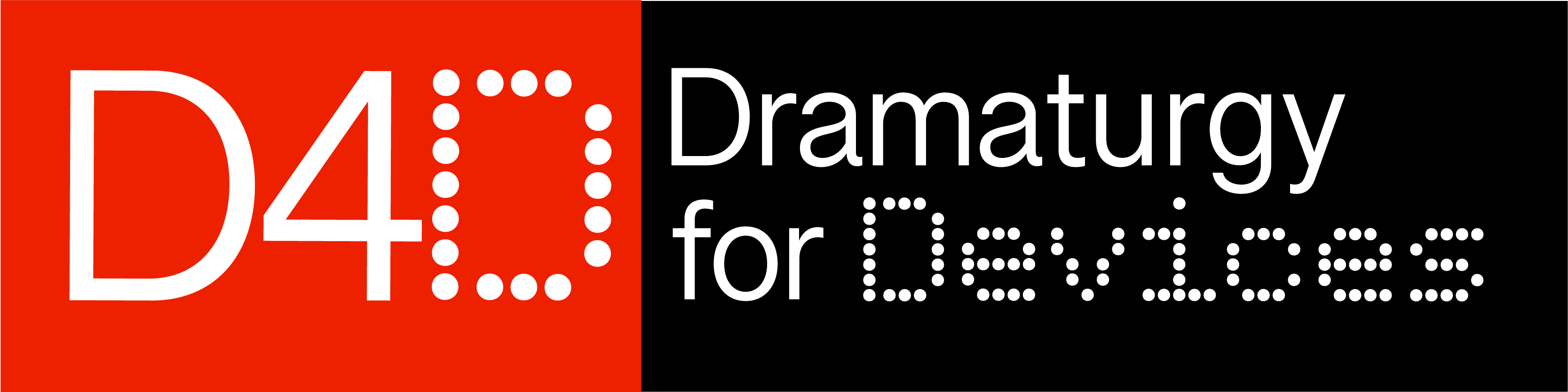 Dramaturgy for Devices